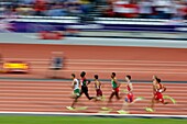 05 08 2012 Olympic Games, London, England, Athletics, 3000 M