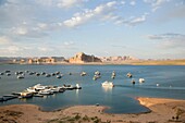 Lake Powell, Page, Arizona, USA