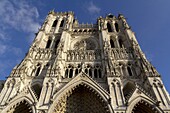 Amiens Cathedral, Picardy, France
