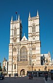 Westminster Abbey, London  England