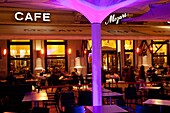 Café Mozart Albertina Square  Vienna, Austria