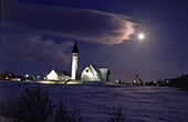 Reykholtskirkja Church, Iceland
