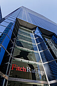 Headquarter Fitch Ratings Manhattan, Financial District, New York