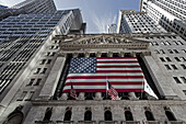 New York Stock Exchange, Manhattan, Wall Street, New York