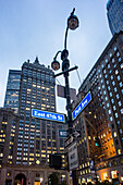 MetLife Park Avenue, Manhattan, New York City, USA