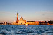 Chiesa di San Giorgio Kirche, San Giorgio Maggiore, La Giudecca, Venedig, Italien