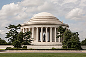 Jefferson Memorial, Washington, DC, USA