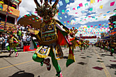 Carnaval de Oruro, Oruro, Bolivia