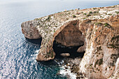 Blue Grotto, Malta Island, Malta