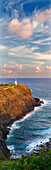 Hawaii, Kauai, Kilauea Point Lighthouse at Kilauea National Wildlife Refuge