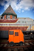 Smiths Falls, Ontario, Canada, Railway Museum