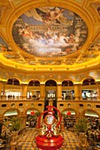 China,Macau,The Venetian Macao Hotel and Casino,The Grand Hall
