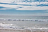 France, Normandy, Manche, Cotentin Peninsula, Ecalgrain bay