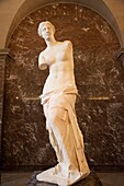 France, Paris, Louvre, Venus de Milo