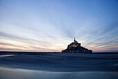 France, Normandy, Mont St.Michel