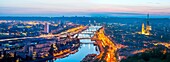 Rouen, Normandy, France, Europe