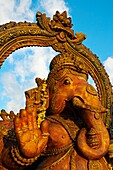 Sculptures, Shop, Mahabalipuram Mamallapuram, Tamil Nadu , India.
