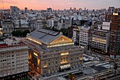 Teatro Colon, Buenos Aires, Argentina