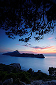 Isla Dragonera Andratx  Ponent Mallorca Illes Balears España