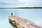 Es Coto, Colonia de Sant Jordi, Ses Salines, Migjorn, Mallorca, Balearic Islands, Spain