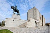 National Memorial, Vitkov-hill, Prague, Czechia