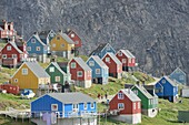 Greenland, Upernavik