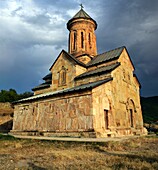Medieval church 13th century, Cugrugasheni, Georgia