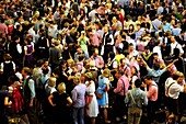 Beer at Oktoberfest in Munich,Germany