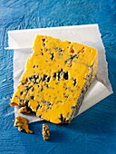 British Blue Cheese - Blacksticks Blue cheese from Lancashire England