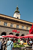 Dolac Market, Zagreb, Croatia