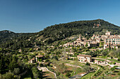 Valdemossa, Mallorca, Spanien