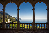 Son Marroig near Deià, Majorca, Spain