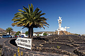 Monumento Al Campesino, La Casa Museo del Campesino, Mozaga, Lanzarote, Canary Islands, Spain