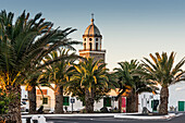 Nuestra Senora de Guadalupe Kirche, Teguise, Lanzarote