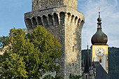 Rothschildschloss, 5e Museum, Kirche, Waidhofen an der Ybbs, Niederösterreich, Österreich