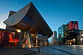 3986 The Lowry Centre Manchester UK