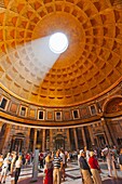 Santa Maria ad Martyres Basilica  Pantheon  Rome  Lacio  Italy