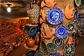 Sir Küpu Ceramik pottery shop, Avanos, Cappadocia, Turkey