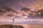 Cape Spear Lighthouse, Avalon Peninsula, Newfoundland