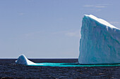 Iceberg, Newfoundland and Labrador
