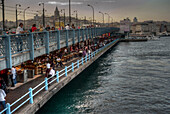 Republic of Turkey, Istanbul, Bridge