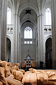 France, Loire Atlantique, Nantes, Cathedral of St. Pierre and St. Paul, tomb of François II