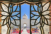 United Arab Emirates (UAE), Abu Dhabi City, Sheikh Zayed Mosque