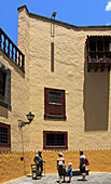 Spain, Canary Islands, Gran Canaria, Las Palmas, Casa de Colon