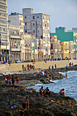 The Malecon, Havana, Cuba
