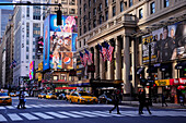 New york Pennsylvania hotel located in Midtown Manhattan, Seventh Avenue in New York City, New York State, United State, USA