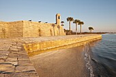 CASTILLO DE SAN MARCOS NATIONAL MONUMENT SAINT AUGUSTINE FLORIDA, USA