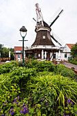 Restaurant Zur Mühle, Norderney, Ostfriesische Inseln, Nationalpark Niedersächsisches Wattenmeer, Nordsee, Ostfriesland, Niedersachsen, Deutschland, Europa