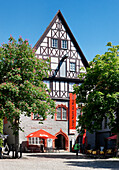 Stadtmuseum, Marktplatz, Jena, Thüringen, Deutschland