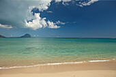 Beach, Tamarin, Mauritius